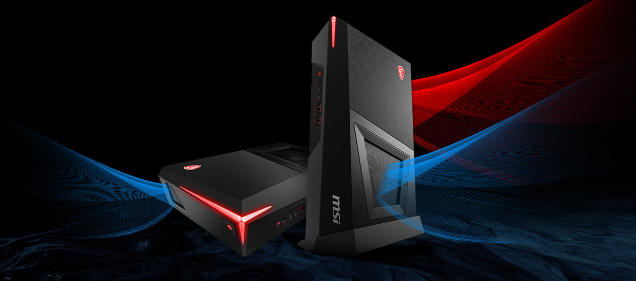 MSI Gaming Desktop